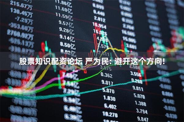 股票知识配资论坛 严为民: 避开这个方向!
