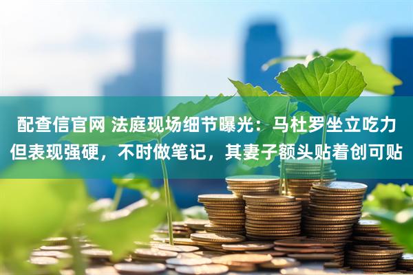 配查信官网 法庭现场细节曝光:马杜罗坐立吃力但表现强硬,不时做笔记,其妻子额头贴着创可贴